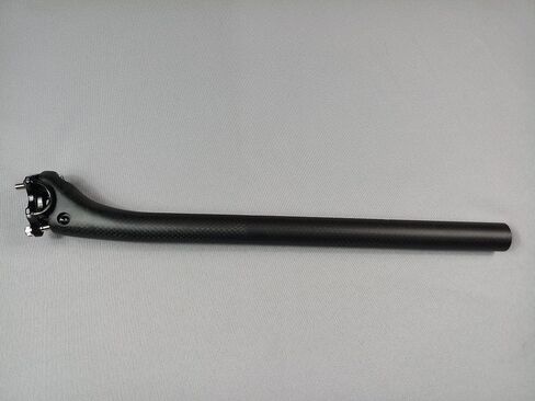 Bike Seatpost Cycling Road Mountain Bike Full Carbon Fiber in Saudi Arabia