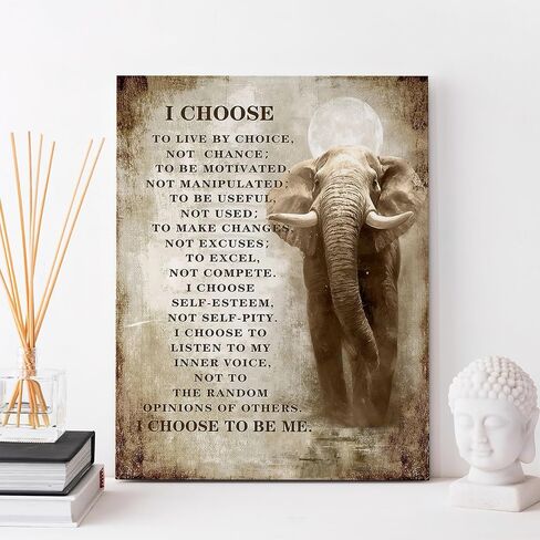 Luslya Christian Bald Eagle Wall Art God Says Religious Painting Wall Decor Framed Posters Home for Living Room Bedroom Bathroom Decoration 12x16 inch in Saudi Arabia