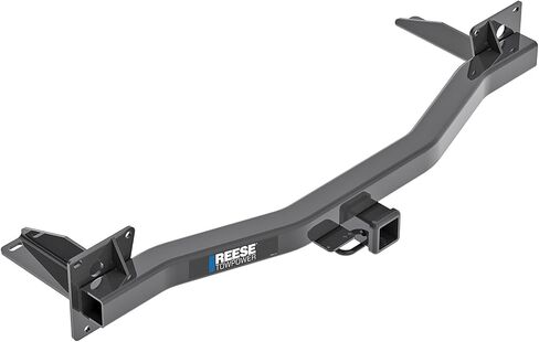 Reese 84184 Class 3 Trailer Hitch, 2 Inch Receiver, Black, Compatible with 2018-2021 Buick Enclave, 2018-2022 Chevrolet Traverse in Saudi Arabia