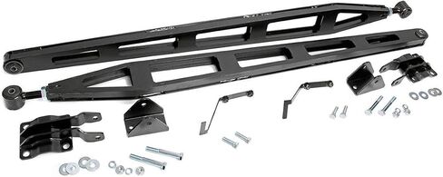Rough Country Traction Bar Kit for 2015-2020 Ford F-150 4WD | 5-8" Lift - 1070A in Saudi Arabia