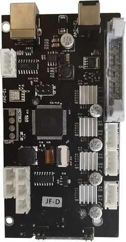 WEEDO 3D Printer Motherboard with WiFi for TINA2 in Kuwait
