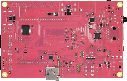Sparkle FPGA PYNQ-Z2 Advanced Kit, Sparkle Exclusive, Xilinx SoC, ARM Cortex-A9, Python Ready, Travel Zipper case and Acrylic Protection, Accessories/Cable Included in Saudi Arabia