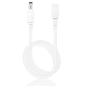 10'(3M) Long in White Echo Extension Cable for Echo (1st & 2nd Generation), Echo Show (1st Gen), Echo Plus (1st Gen), Fire TV (2nd Gen), Echo Look, Echo Link,Google Nest Hub/Nest Mini