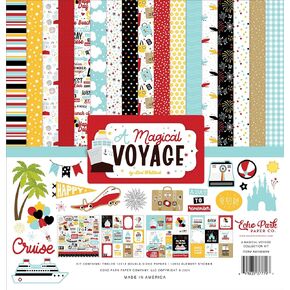 A Magical Voyage Collection Kit