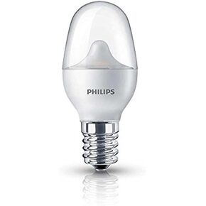 Philips 462977 7W Equivalent LED Soft White C7 Nightlight 2 Pack