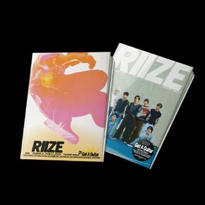 RIIZE - 1st Single Album Get A Guitar (2 ver. SET)