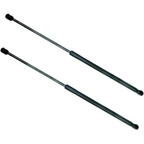 2Pcs 22.43 Inch Rear Back liftgate tailgate Hatch trunk Struts Lift Supports compatible with Mazda 6 2004-2008 Fits Hatchback Only - Shock Gas Spring Prop Rod
