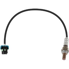 ECCPP O2 Sensor SG1066 15282 Upstream fit 2003-2005 for Chevy Silverado 2500 HD 6.0L, 2006 for Chevy Silverado 3500 6.0L, 2003 2005 for GMC Sierra 2500 HD 6.0L, 2006 for GMC Sierra 3500 6.0L