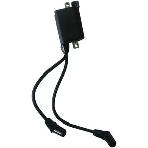 New Ignition Coil Compatible with EZGO EZ-GO E-Z-GO gas 2003-UP 72866-G01 72866G01 EPIGC104