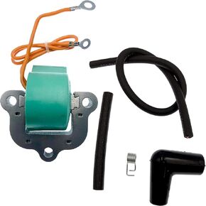 Marine Ignition Coil Kit For 18-5194 BRP OMC Evinrude Johnson Outboard 50-135 HP 502890 584632 582160 Early 1970s