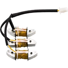 Charging Coil Assy 31630-ZJ1-802 12V 20A for Honda GX610 GX620 GX670 GXV610 GXV620 GXV670