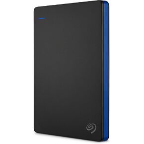 Seagate Game Drive 2TB External Hard Drive Portable HDD – Compatible with PS4 (STGD2000400)