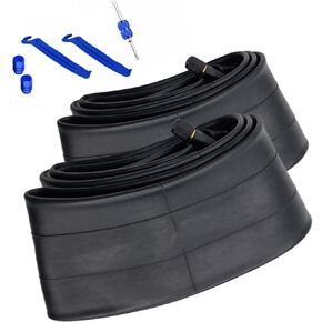 20x4.0 fat Tire Tube 20 x 4 Inner Tubes for Electric Ebike Super (20X4.0 Tube)