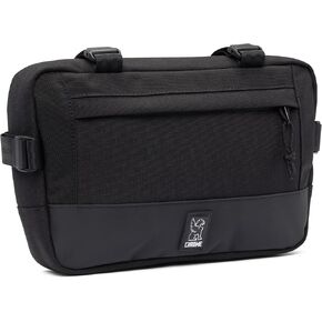 حقيبة إطار دراجة مزدوجة المسار من كروم إندستريز - MD-Medium، أسود، 4 لتر in Kuwait