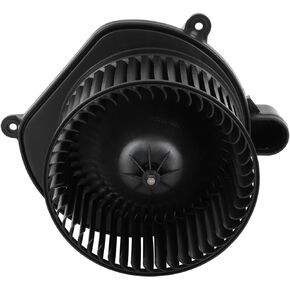 SCITOO HVAC Blower Motor 700168 for Jeep fit for 2006-2010 for Jeep Commander/2006-2010 for Jeep Grand for Cherokee, OE Replaces-700168, 5143099AA, 5143099AB, CH3126124, PM9276, 75806