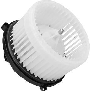 MAYASAF 700211 HVAC Blower Motor Assembly fit for Chevy 06-17 Equinox/12-15 Captiva Sport, for GMC 10-17 Terrain, for Pontiac Torrent, for Saturn Vue