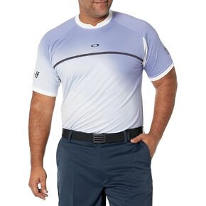Oakley Men's Sand Camo Raglan Polo