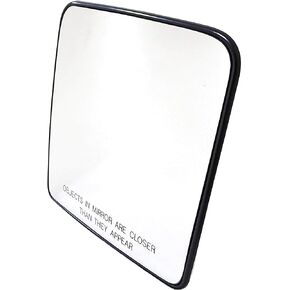 Dorman 56223 Passenger Side Door Mirror Glass Compatible with Select Jeep Models