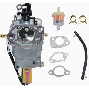 Autu Parts 951-12771A Carburetor for MTD 951-12771 751-12771 751-12771A 751-12823 for Craftsman Huskee Troy-Bilt Yard-Man LT3800 LT4200 LT1500 Carb
