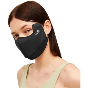 Sun Protection Face Cover UPF 50+ Anti-UV Women Mask Protection Breathable Face Covering SLN3M308D