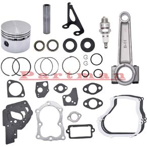 Standrad ENGINE REBUILD Fits for 5HP Engines piston 010