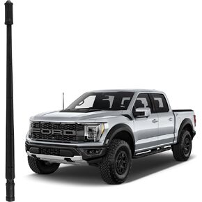 هوائي قصير 13 بوصة لملحقات 2009-2024 Ford F150 F-150، 2017-2024 F250 F350 Bronco Accessories Ford Pickup Trucks راديو هوائي استبدال in Kuwait