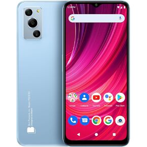BLU F92e 5G | مع نظام إدارة الوالدين المدمج | أكثر من 1200 مكتبة تطبيقات تم فحصها مع تقييمات سلامة الأطفال | لا توجد وسائل التواصل الاجتماعي أو متصفح الويب | بطارية تدوم لمدة 3 أيام | إصدار أمريكي | الضمان الأمريكي | أزرق in Kuwait