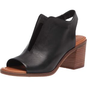 Lucky Brand Womens Rhazy Slingback Heel