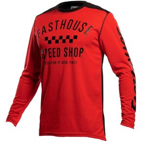 FASTHOUSE الكربون جيرسي