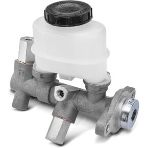 A-Premium Brake Master Cylinder with Reservoir and Cap Compatible with Nissan Vehicles - Sentra 1991 1992 1993 1994 - Replace OE# 4601072Y04