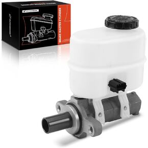 A-Premium Brake Master Cylinder with Reservoir and Cap Compatible with Ford Vehicles - Ranger 2007 2008 2009 - Replaces# 133325, 7L5Z2140AA