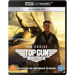 Top Gun Maverick [4K UHD]