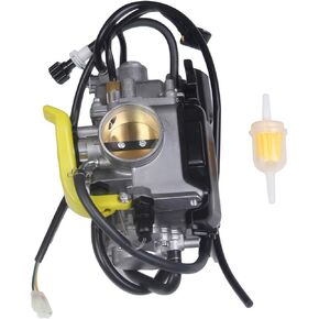 BH-Motor New Carburetor Carb For Honda Sportrax 450 TRX450R 2004 2005 Replace 16100-HP1-673