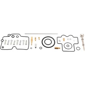 All Balls Racing Carburetor Rebuild Kit 26-1006 Compatible With/Replacement For Honda CRF250R 2005