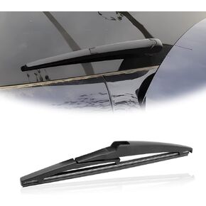 Rear Wiper Blade Compatible with Toyota RAV4 Rear Wiper Blade 2013-2018,Back Windshield Rear Wiper Blade Replacement 85242-42040, 10 inch Rear Windshield Wiper Blades