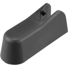 ACROPIX Rear Windshield Wiper Arm Nut Cover Cap Fit for Mercedes-Benz ML GLK Class - Pack of 1 Black