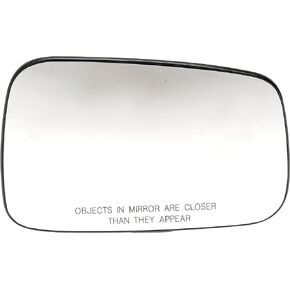 Dorman 56043 Driver Side Door Mirror Glass Compatible with Select Chevrolet Models