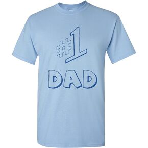 mens Father Gift Funny Adult T-shirt Tee