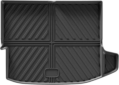 Cargo Mat Fit for 2024 2025 Chevy Trax Accessories All Weather TPE Trunk Mat for Chevrolet Trax Boot Liner Protective Pads Anti-Slip Waterproof Interior in Saudi Arabia