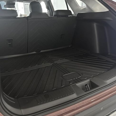 Cargo Mat Fit for 2024 2025 Chevy Trax Accessories All Weather TPE Trunk Mat for Chevrolet Trax Boot Liner Protective Pads Anti-Slip Waterproof Interior in Saudi Arabia