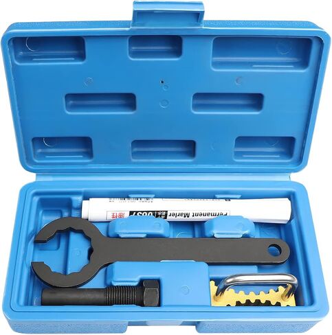 DPTOOL Camshaft Sprockets Holding Locking Timing Set Compatible with Audi A3 for VAG EA211 1.0L 1.2L 1.4L 1.5L 1.6L FSI TSI TFSI Petrol Engine T10499 T10340 in Saudi Arabia