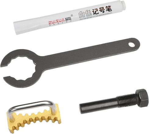 DPTOOL Camshaft Sprockets Holding Locking Timing Set Compatible with Audi A3 for VAG EA211 1.0L 1.2L 1.4L 1.5L 1.6L FSI TSI TFSI Petrol Engine T10499 T10340 in Saudi Arabia
