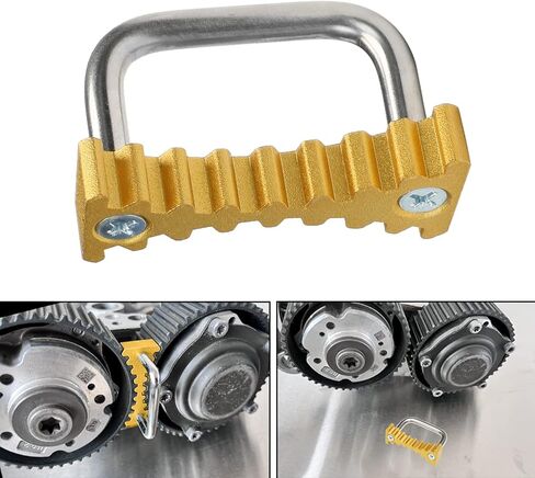 DPTOOL Camshaft Sprockets Holding Locking Timing Set Compatible with Audi A3 for VAG EA211 1.0L 1.2L 1.4L 1.5L 1.6L FSI TSI TFSI Petrol Engine T10499 T10340 in Saudi Arabia