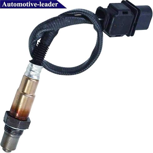 234-5135 11787590713 Upstream 5 Wire Wide-Band LSU 4.9 AFR Air Fuel Ratio Oxygen O2 Sensor for 2007-2010 Mini Cooper Base Clubman 11787560957 75-4175 17039 24325 in Saudi Arabia