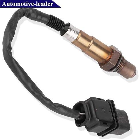 234-5135 11787590713 Upstream 5 Wire Wide-Band LSU 4.9 AFR Air Fuel Ratio Oxygen O2 Sensor for 2007-2010 Mini Cooper Base Clubman 11787560957 75-4175 17039 24325 in Saudi Arabia