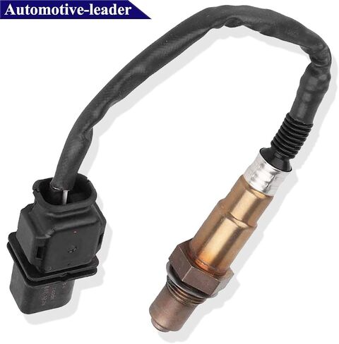 234-5135 11787590713 Upstream 5 Wire Wide-Band LSU 4.9 AFR Air Fuel Ratio Oxygen O2 Sensor for 2007-2010 Mini Cooper Base Clubman 11787560957 75-4175 17039 24325 in Saudi Arabia