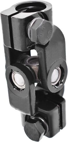 LABLT 1 Pcs Lower Steering Shaft Universal U-Joint Coupler 8L8Z3B676E Replacement for Escape Tribute Mariner 2008-2012 in Saudi Arabia