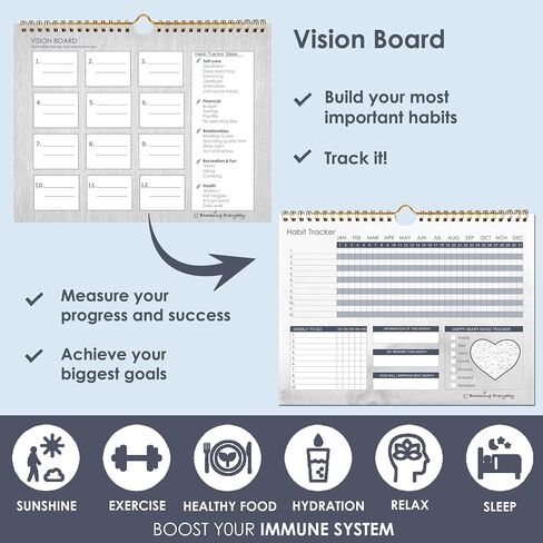 Habit Tracker عبارة عن أدوات إنتاجية رائعة تستخدم كتقويم تجريب مجلة Habit Tracker، ومجلة أهداف مخطط Habit Tracker، ومجلة تحفيزية لتقويم Habit Tracker، شهريًا in Saudi Arabia