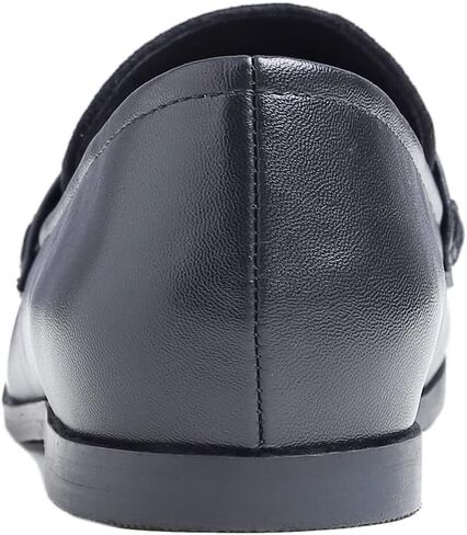 فستان FEVERSOLE النسائي الأنيق مريح بكعب منخفض للمكتب بيني لوفر مسطح in Kuwait