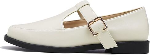 FEVERSOLE Women's Fashion Dress Comfort Low Heel Office Penny Loafer Flats in Kuwait